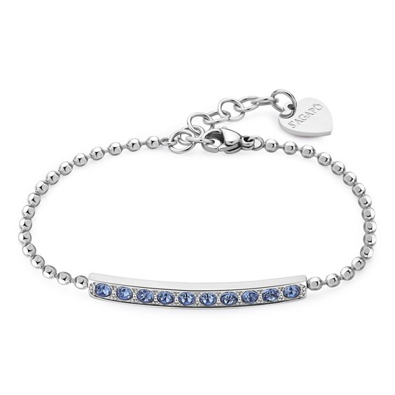 Bracciale Sagapo Donna in Acciaio SDZ14 - SDZ14